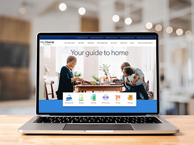 MyHome Website